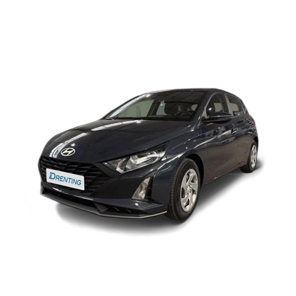 Hyundai i20 1.2 MPI Essence Azul