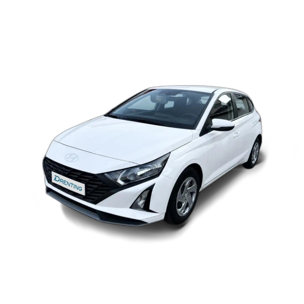 Hyundai i20 1.2 MPI Essence Blanco 1 1