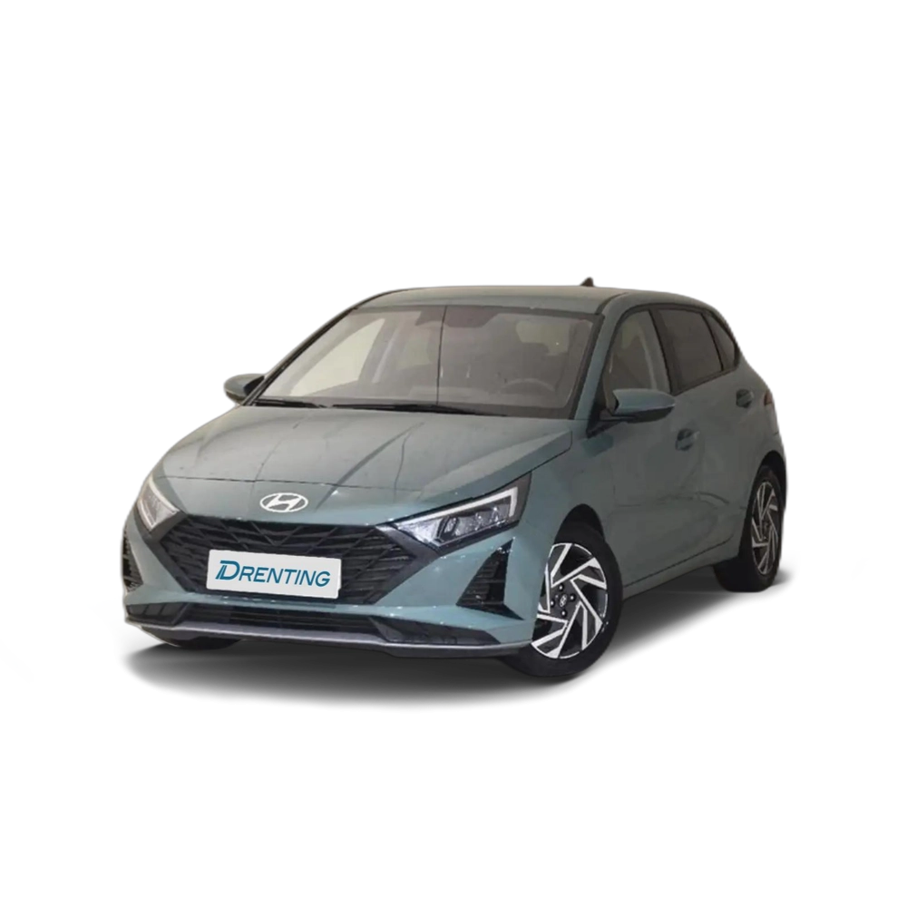 Hyundai i20 1.2 MPI Klass Verde 4