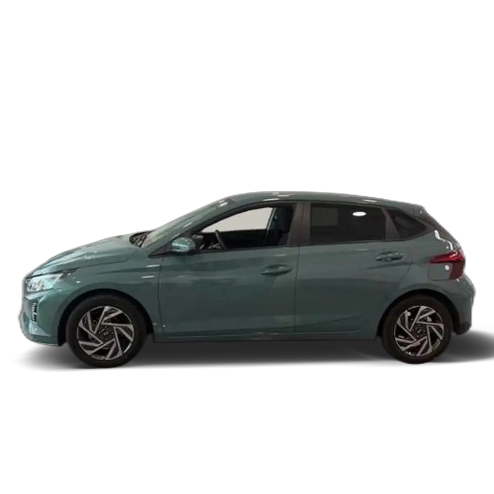 Renting Hyundai i20 1.2 MPI Klass Verde 3