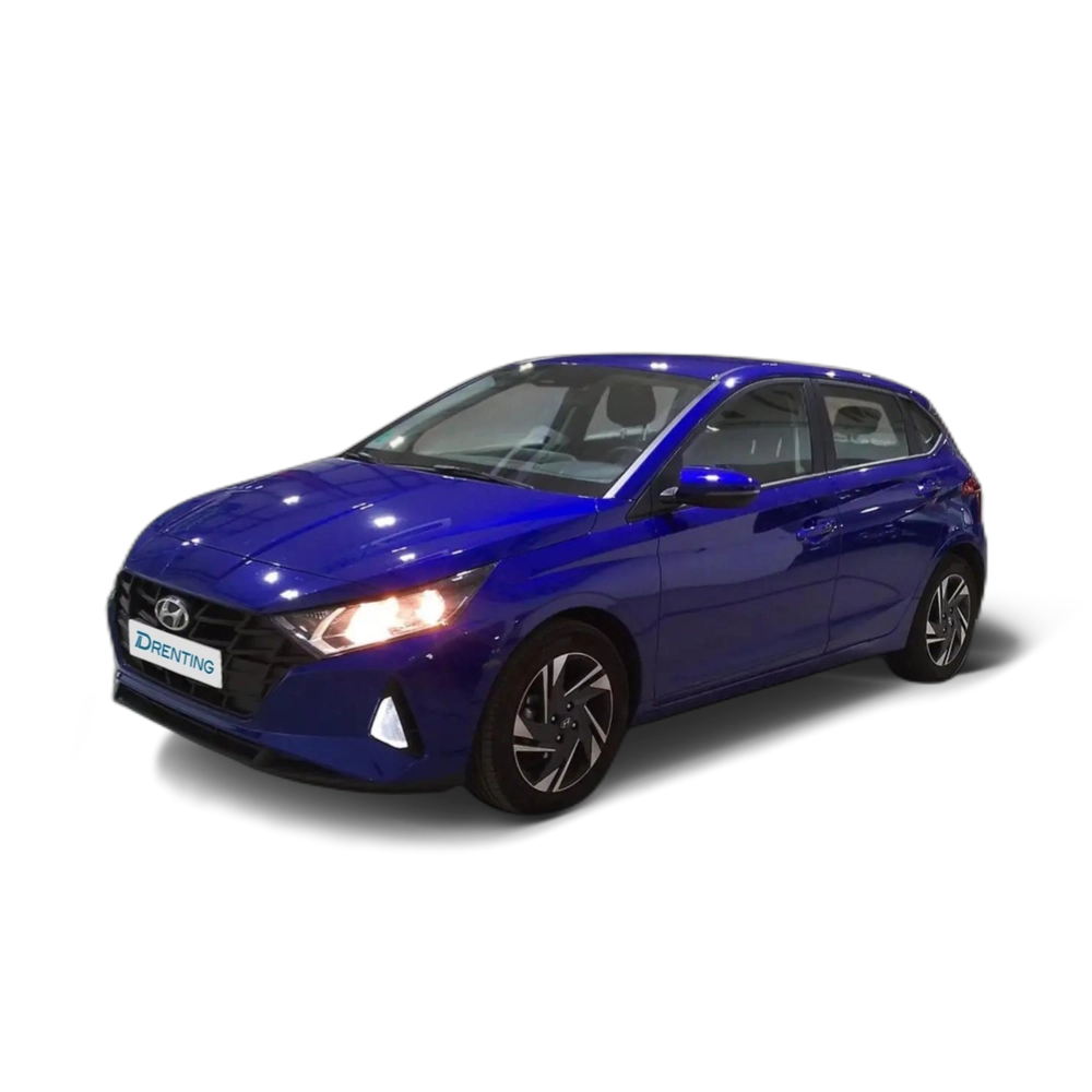 Hyundai i20 1.2 MPI Klass Azul 2