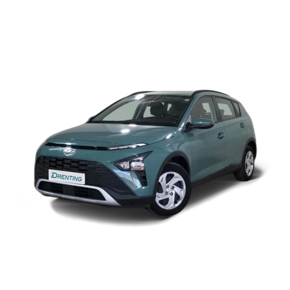 Hyundai BAYON 1.2 MPI Klass Verde