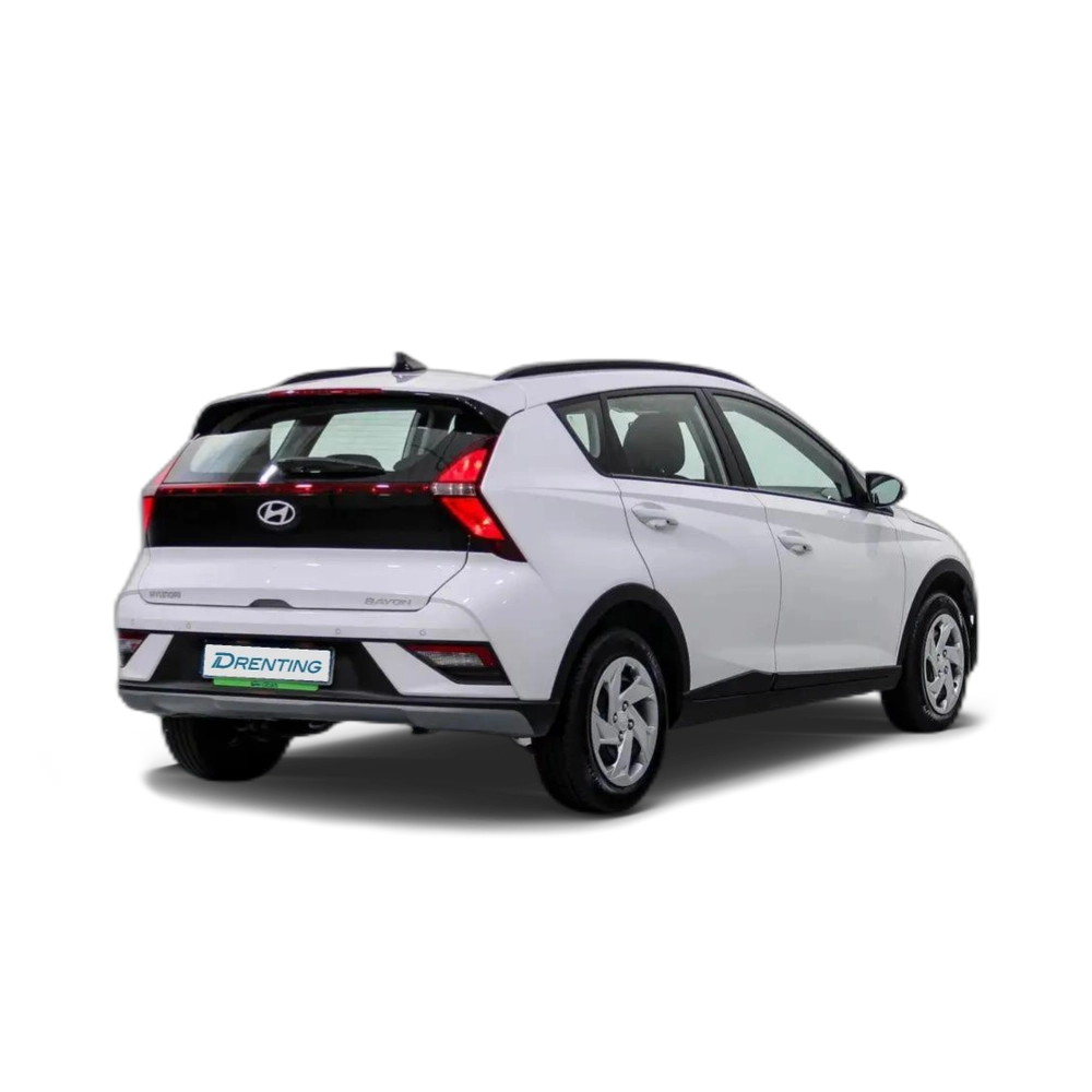 Hyundai BAYON 1.2 MPI Klass Blanco