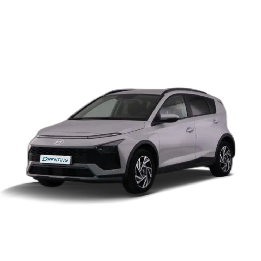Hyundai BAYON 1.2 MPI Maxx Gris 1 1