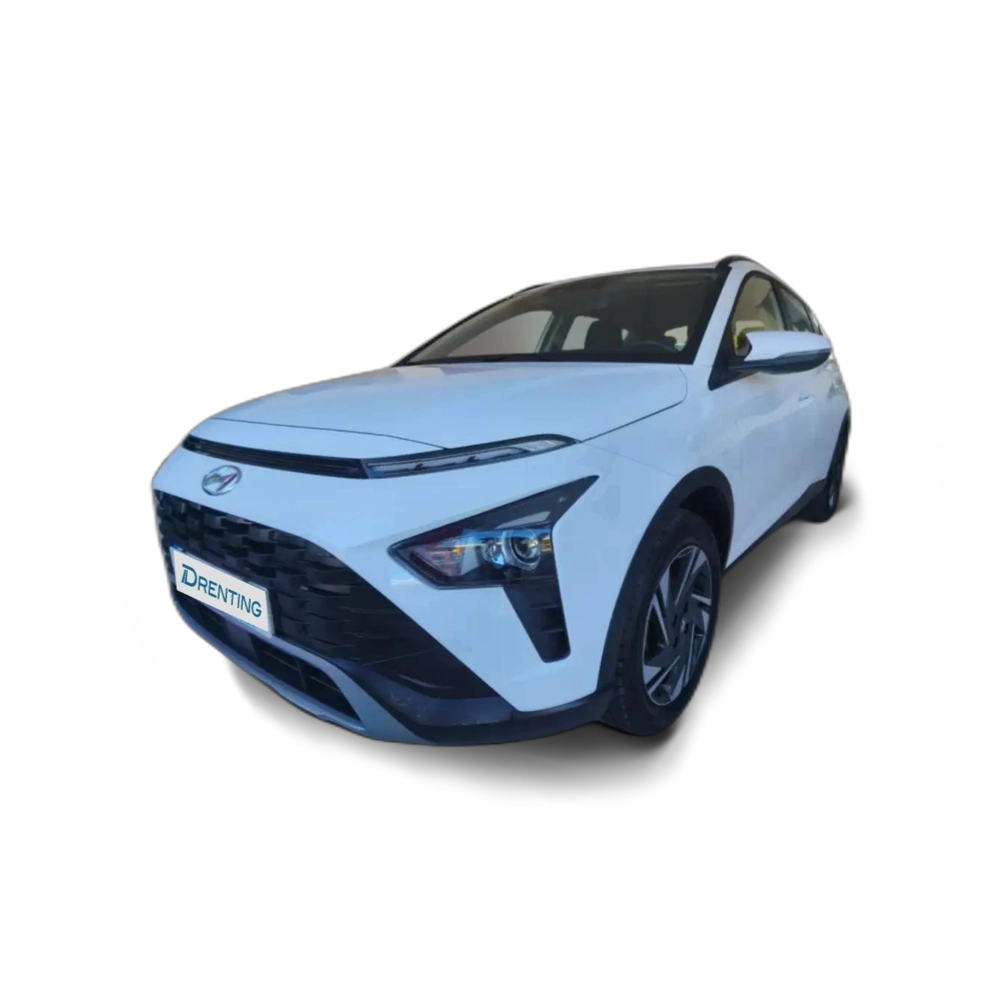 Hyundai BAYON 1.2 MPI Maxx Blanco 2