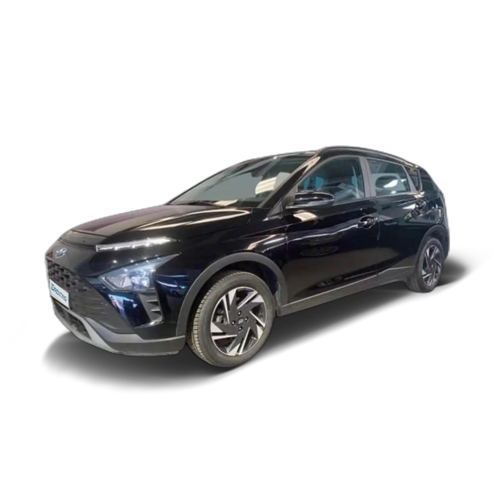 Hyundai BAYON 1.2 MPI Maxx Negro