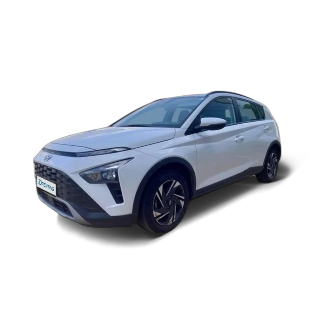 Hyundai BAYON 1.2 MPI Maxx Blanco 5
