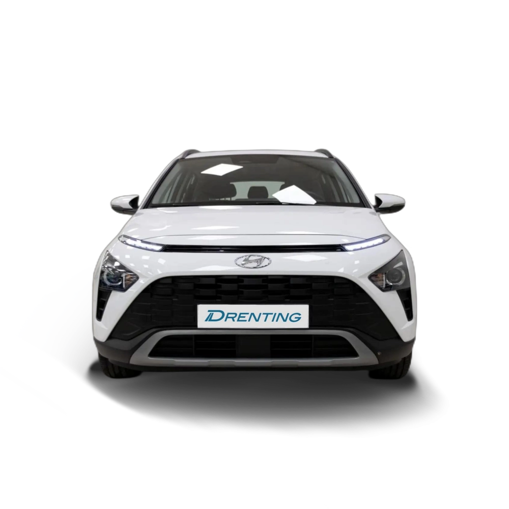 Hyundai BAYON 1.2 MPI Maxx Blanco 7 1