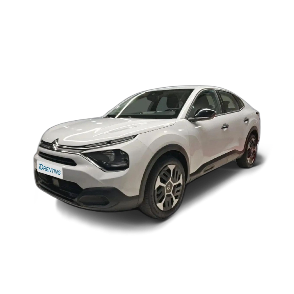 Citroen C4 X 1.2 PURETECH 100 YOU 100 4P Blanco 1