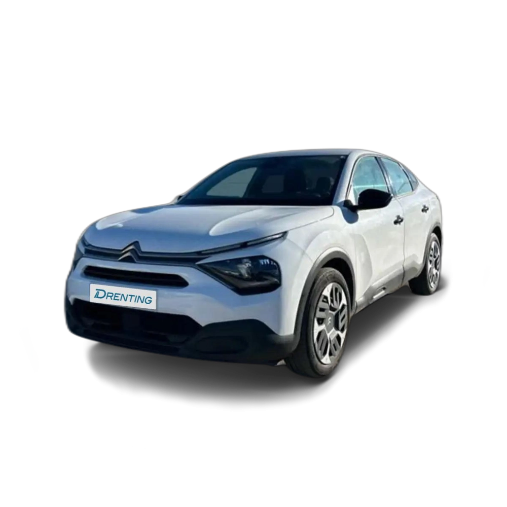 Citroen C4 X 1.2 PURETECH 100 YOU 100 4P Blanco 1