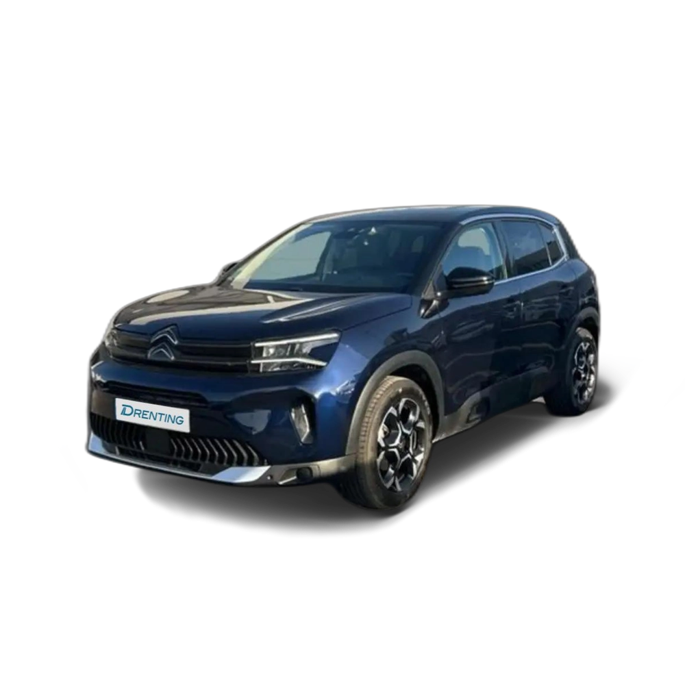 Citroen C5 Aircross 1.2 PURETECH 130 PLUS 131 5P Azul
