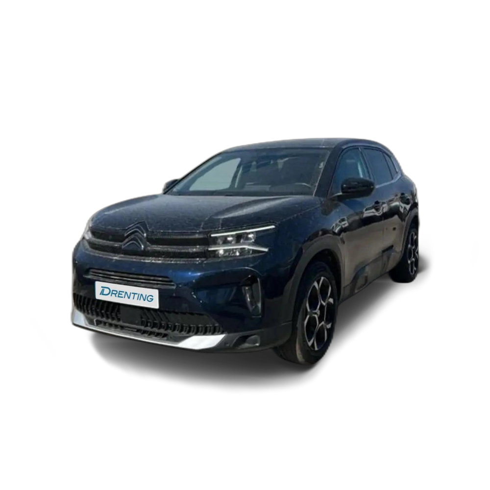 Citroen C5 Aircross 1.2 PURETECH 130 PLUS 131 5P Azul