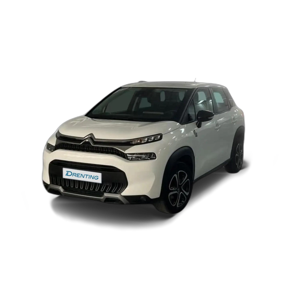 Citroen C3 Aircross 1.2 PURETECH 81KW YOU! 110 5P Blanco