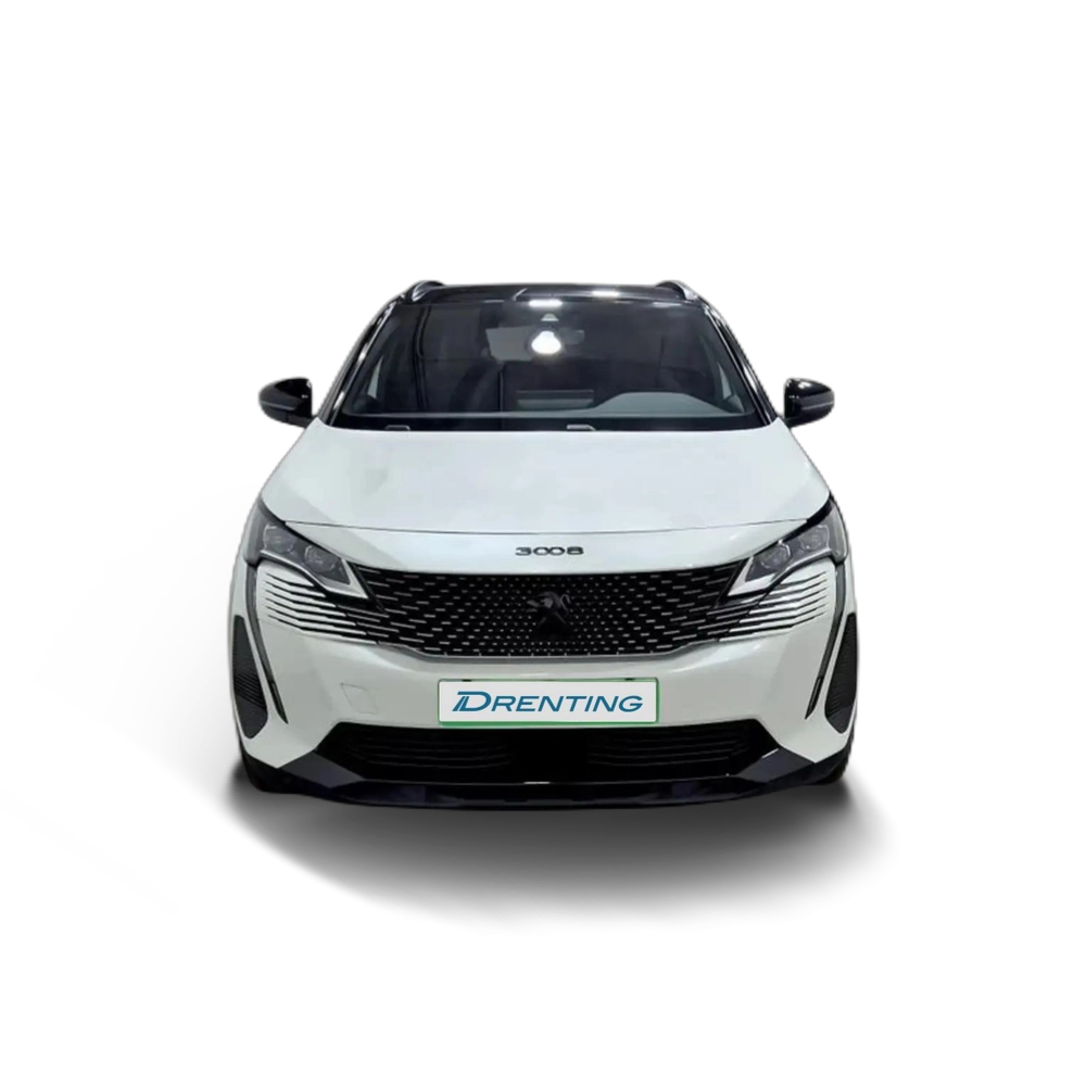 Peugeot 3008 1.2 PureTech 96KW S&S GT EAT8 Blanco