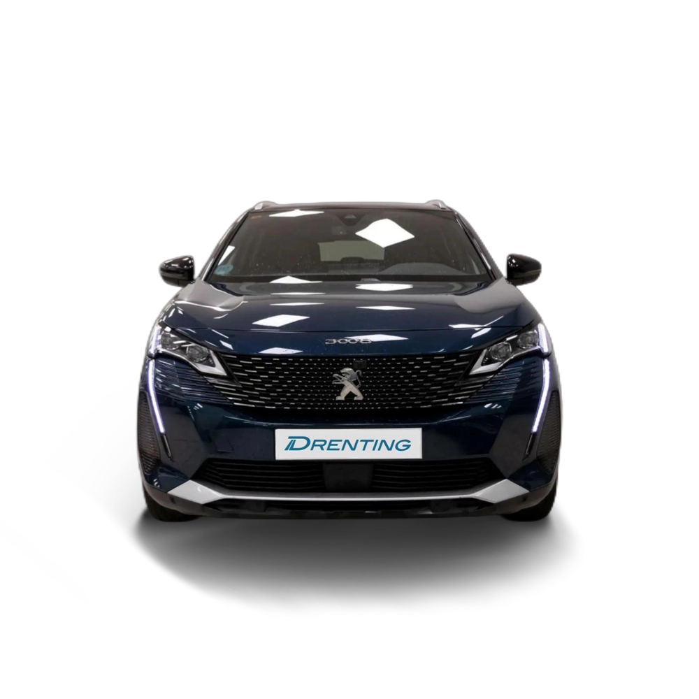 Peugeot 3008 1.2 PureTech 96KW S&S GT Pack EAT8 Azul
