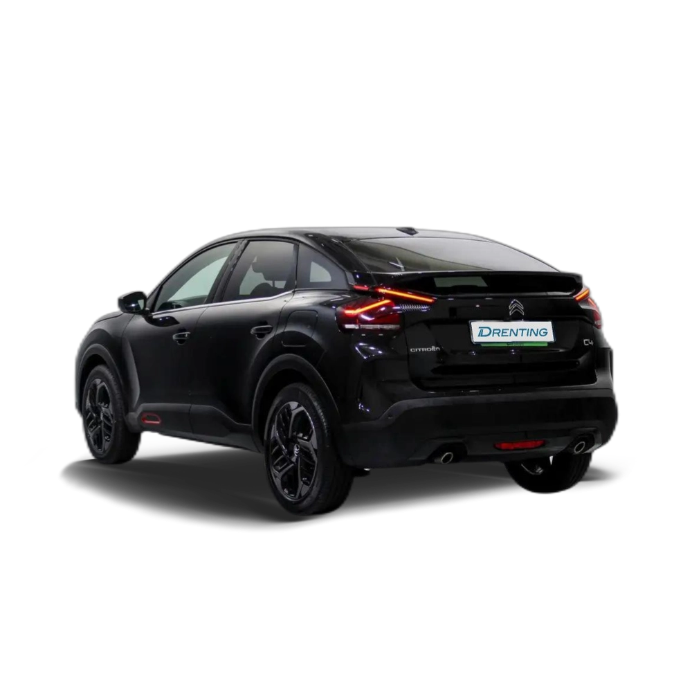 Citroen C4 1.2 PureTech Feel Pack S&S EAT8 130 Negro