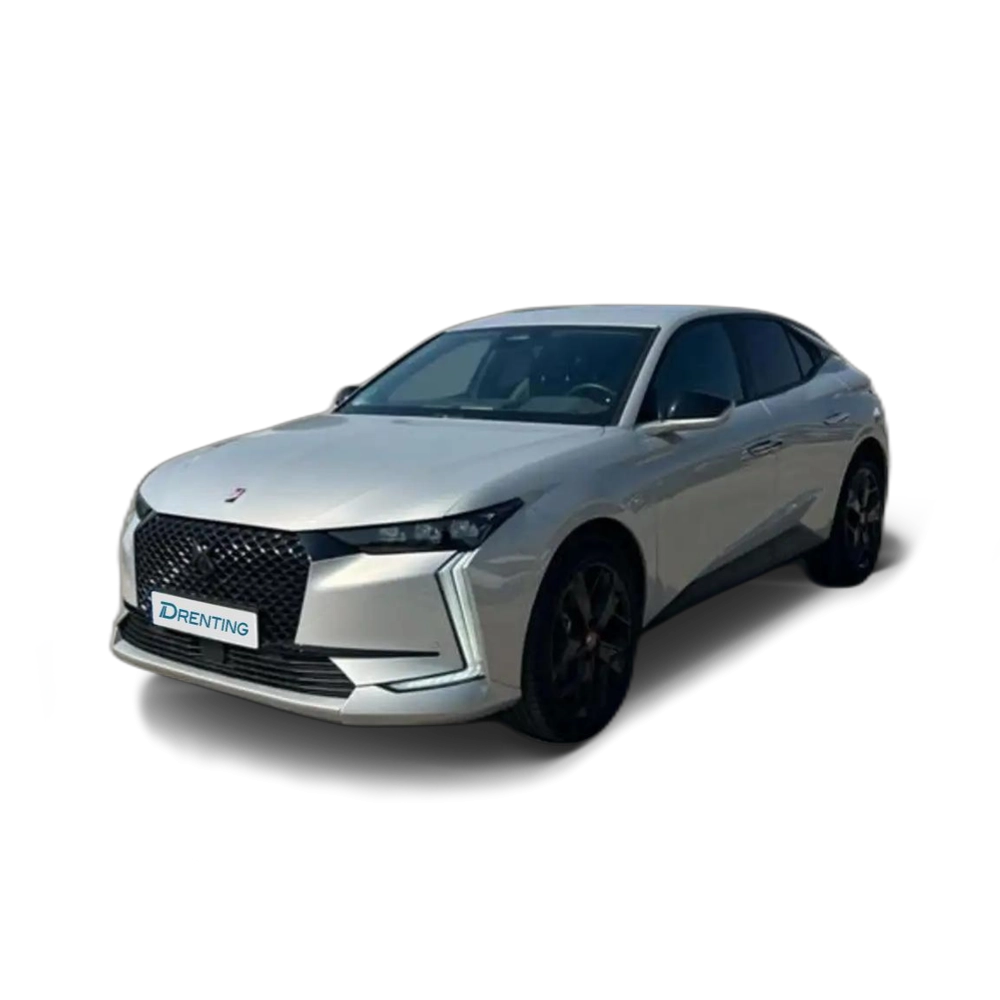 DS Automobiles DS 4 1.2 PureTech Performance Line Aut. 130 Gris 1