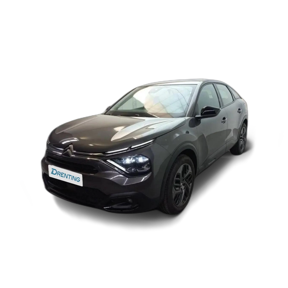 Renting Citroen C4 1.2 PureTech Plus S&amp;S 130 Gris 3