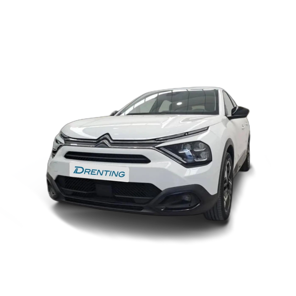 Citroen C4 1.2 PureTech Plus S&S 130 Blanco 6 3