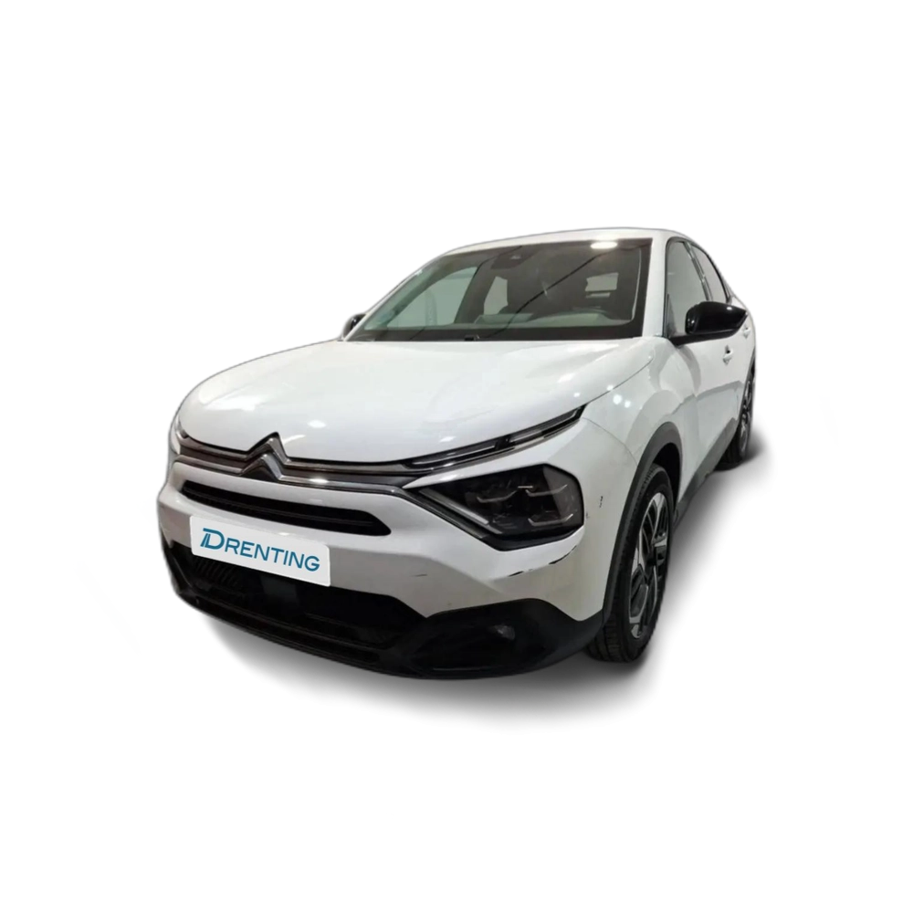 Renting Citroen C4 1.2 PureTech Plus S&amp;S 130 Blanco 7