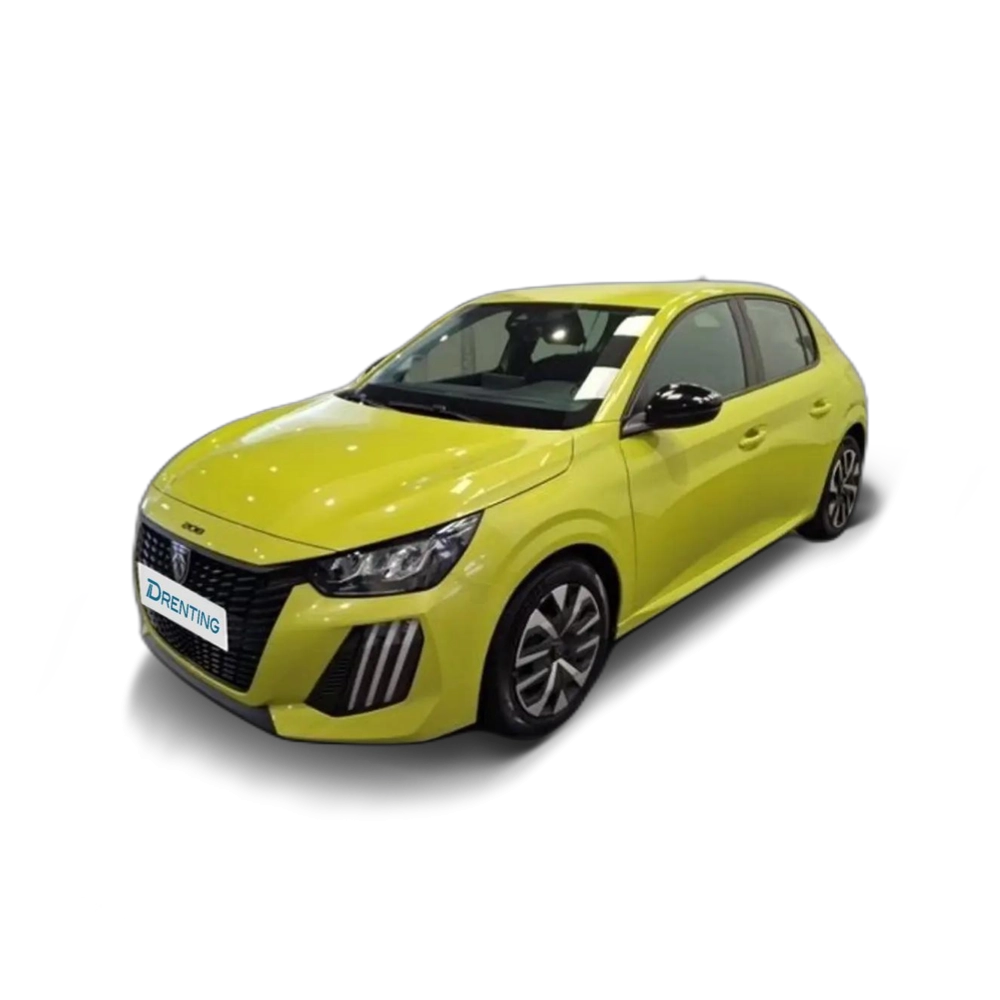 Peugeot 208 1.2 Puretech S&S Active 100 Amarillo 1