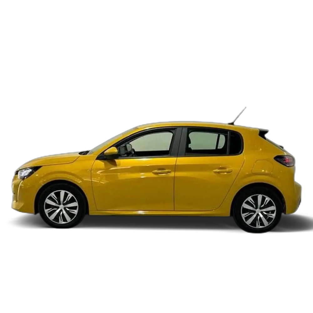 Peugeot 208 1.2 Puretech S&S Active 75 Amarillo