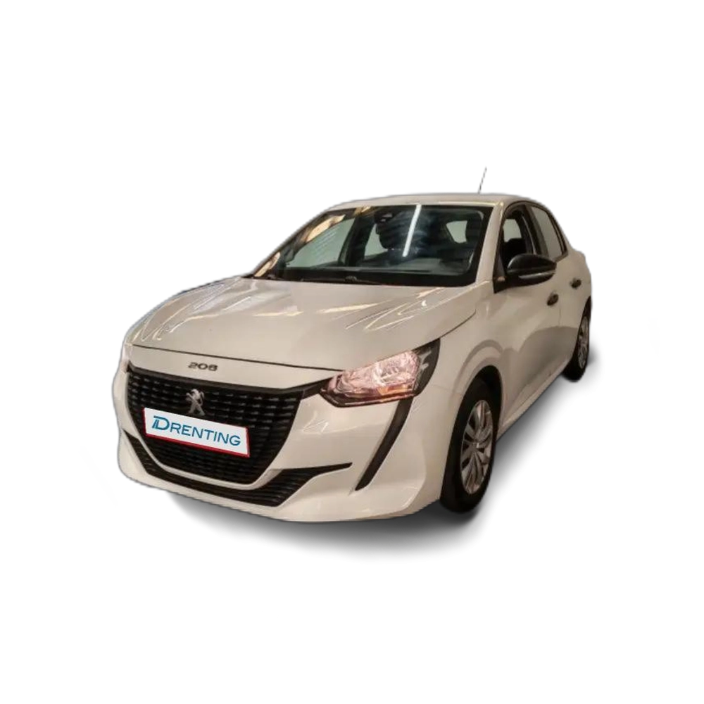Peugeot 208 1.2 Puretech S&S Active 75 Blanco 2