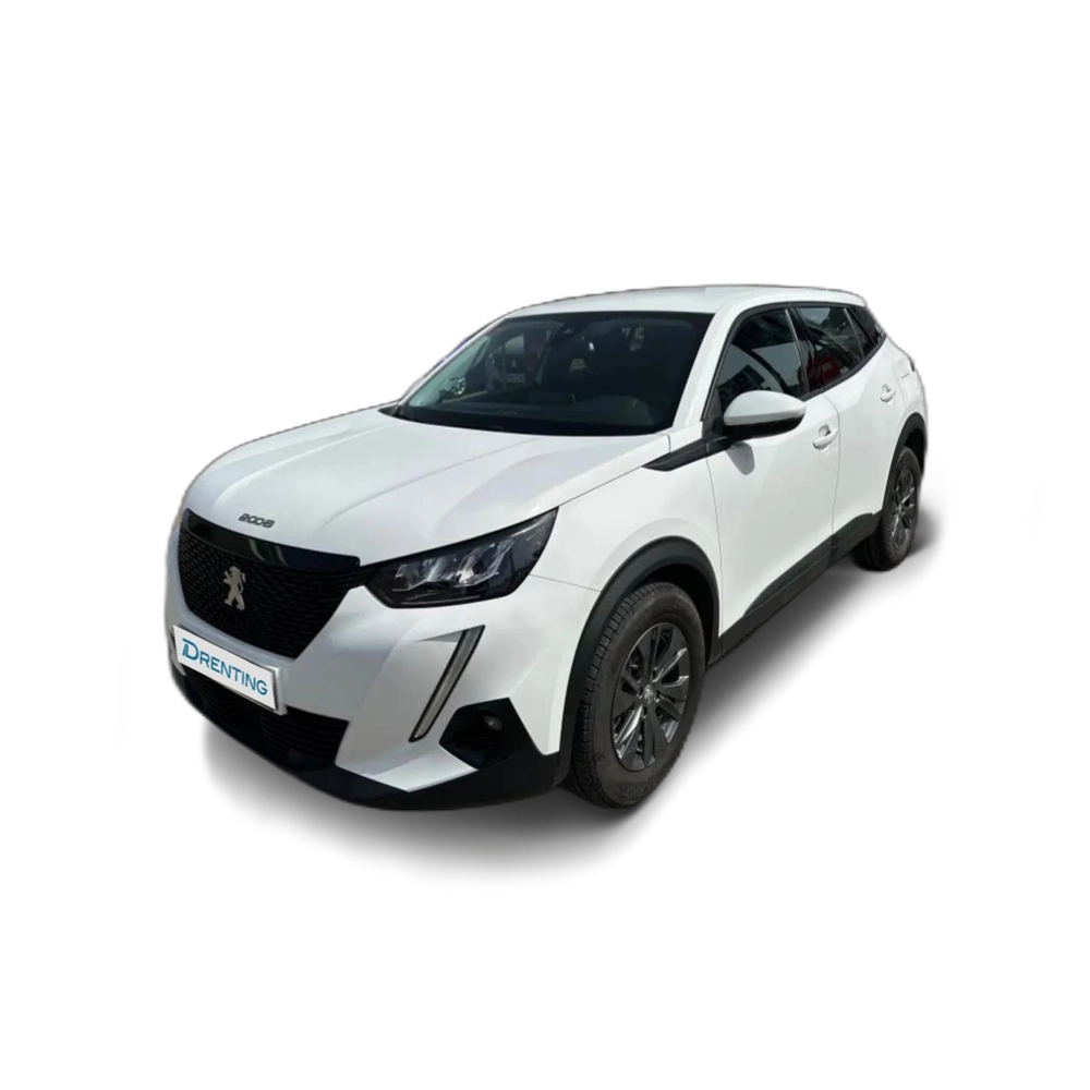 Peugeot 2008 1.2 PureTech S&S Active Pack 100 Blanco
