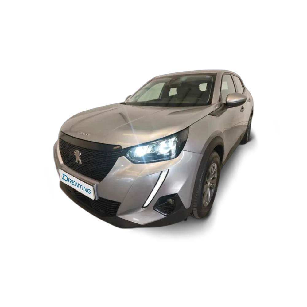 Peugeot 2008 1.2 PureTech S&S Active Pack 100 Gris 3