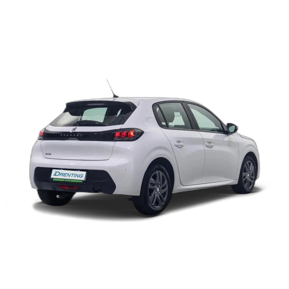 Peugeot 208 1.2 Puretech S&S Active Pack 100 Blanco 1
