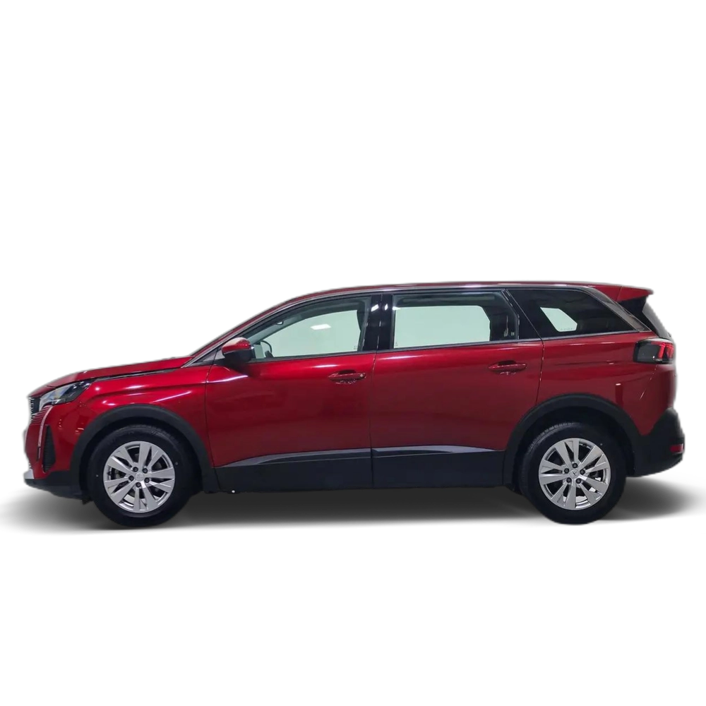 Peugeot 5008 1.2 PureTech S&S Active Pack 130 EAT8 Rojo 2