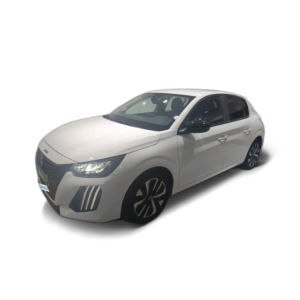 Peugeot 208 1.2 Puretech S&S Active Pack 75 Blanco