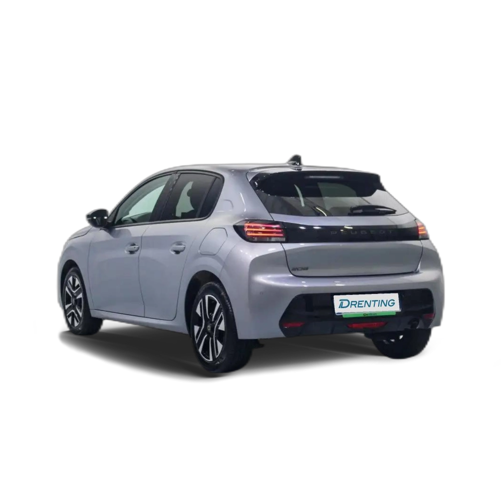 Peugeot 208 1.2 Puretech S&S Allure 100 Plateado