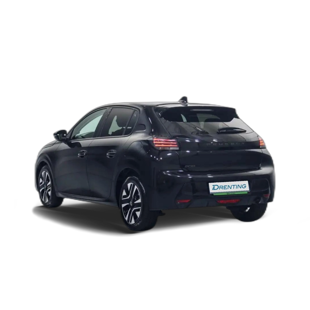 Peugeot 208 1.2 Puretech S&S Allure 100 Negro 9