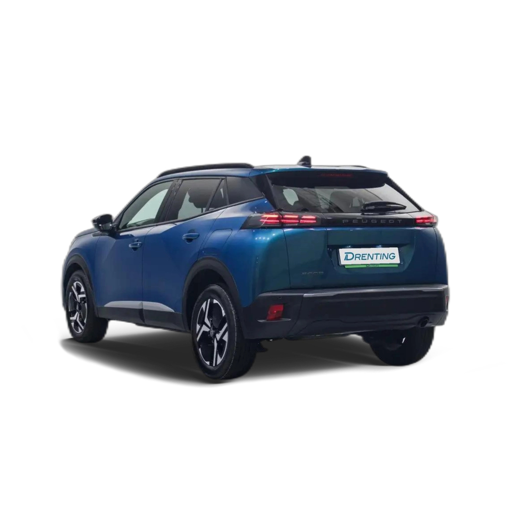 Peugeot 2008 1.2 PureTech S&S Allure 100 Azul