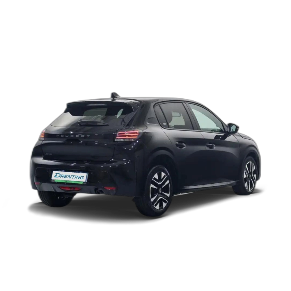 Peugeot 208 1.2 Puretech S&S Allure 100 Negro 4