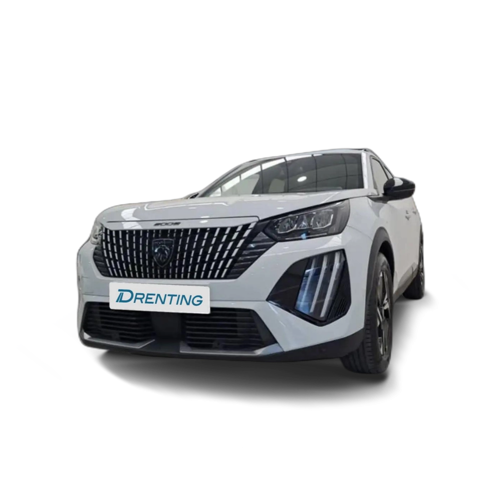 Peugeot 2008 1.2 PureTech S&S Allure 100 Gris 2 3