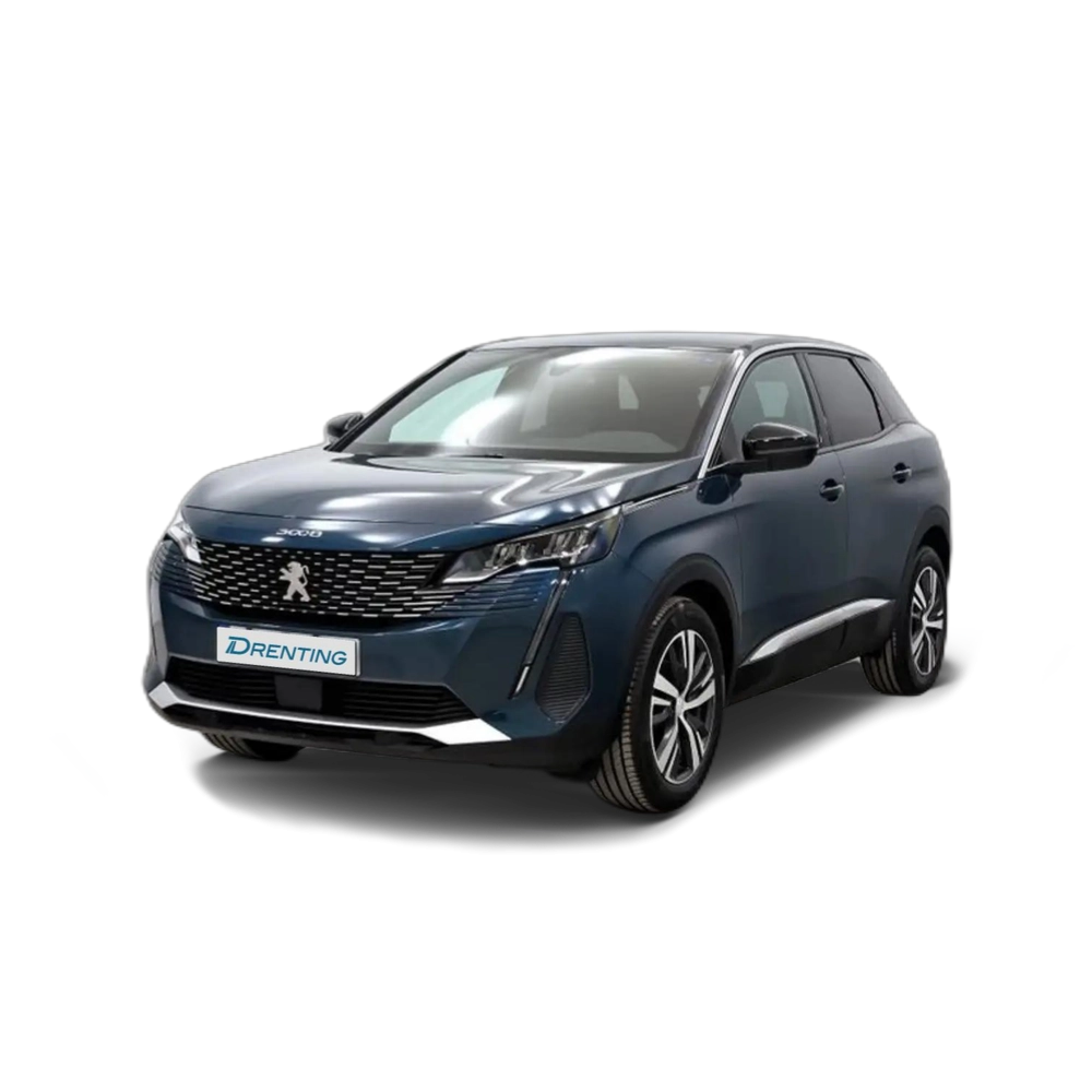 Peugeot 3008 1.2 PureTech S&S Allure 130 Azul 6