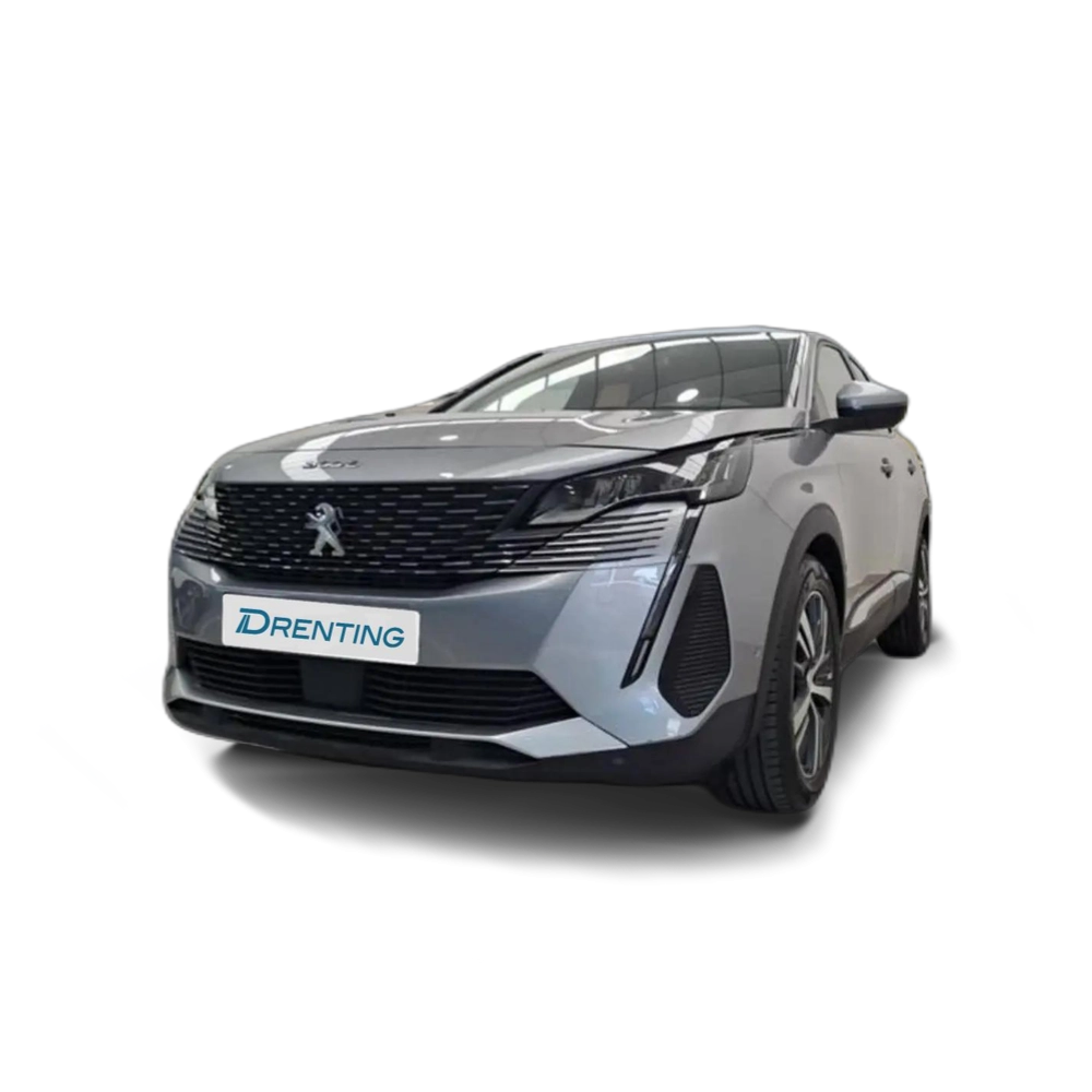 Peugeot 3008 1.2 PureTech S&S Allure 130 Gris 5 1