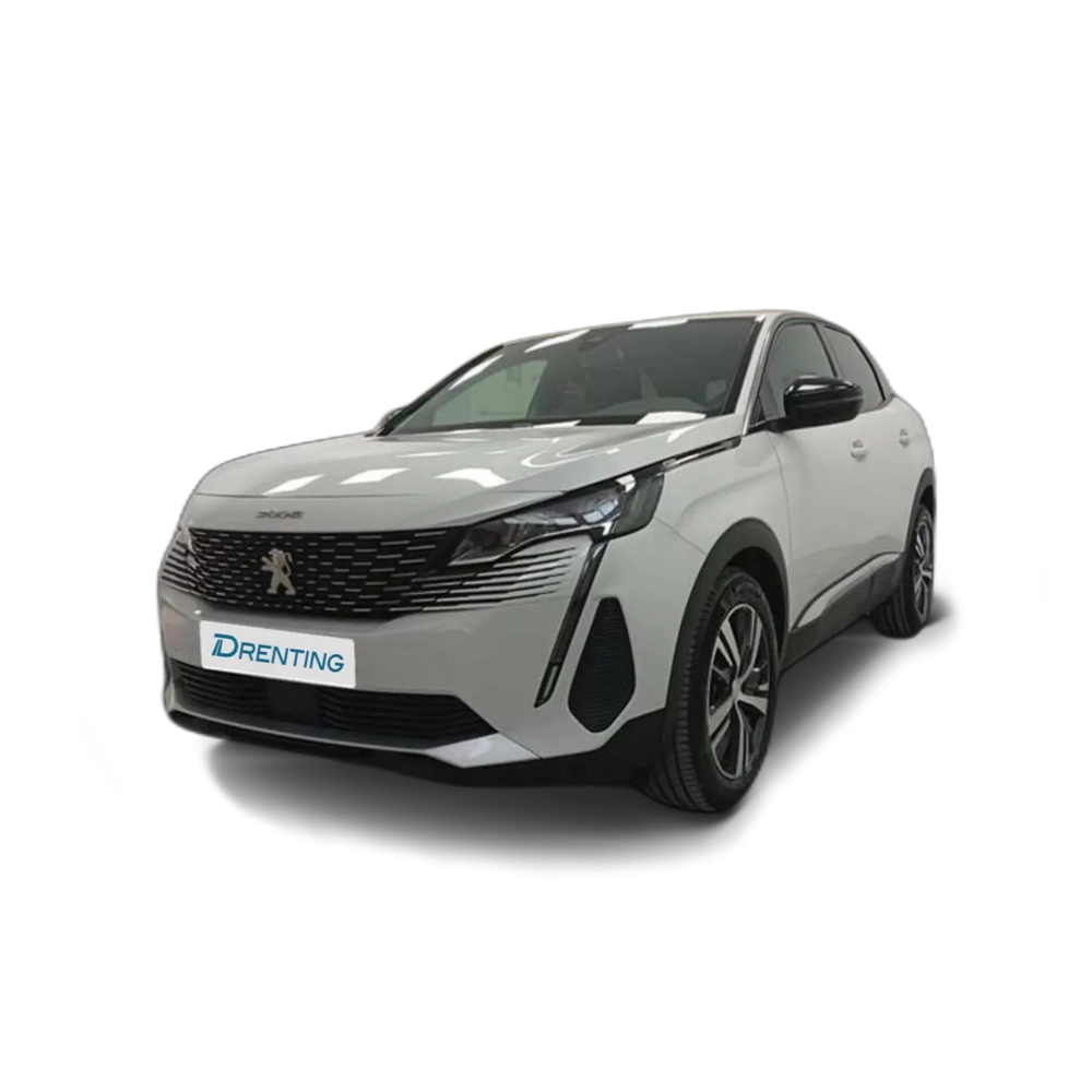 Peugeot 3008 1.2 PureTech S&S Allure 130 Blanco 2