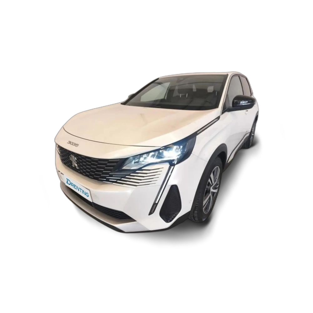 Peugeot 3008 1.2 PureTech S&S Allure 130 Blanco 2 1