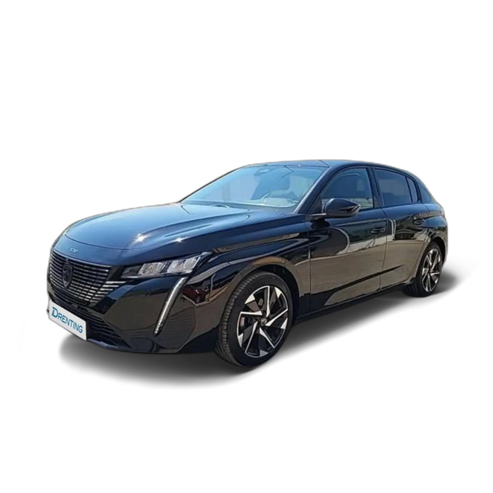 Peugeot 308 1.2 PureTech S&S Allure 130 Negro 2