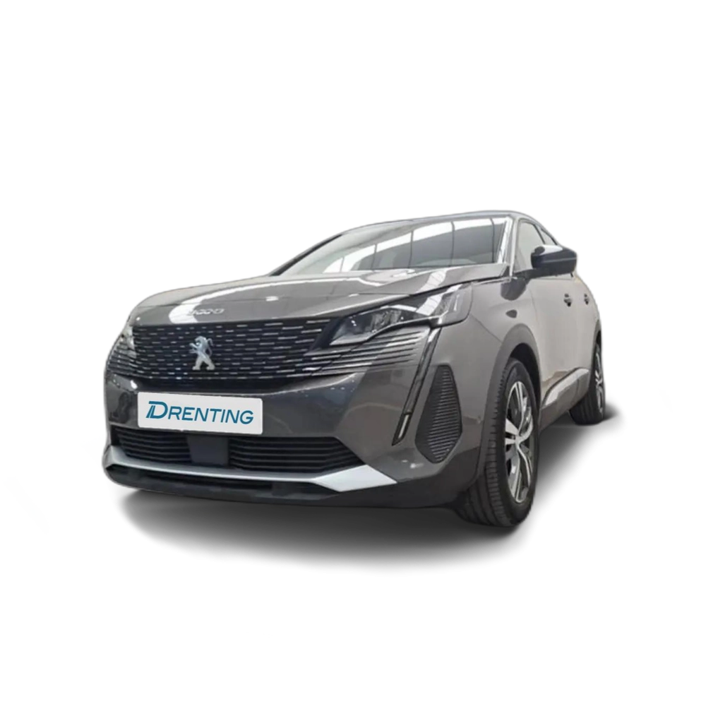 Peugeot 3008 1.2 PureTech S&S Allure 130 Gris 1
