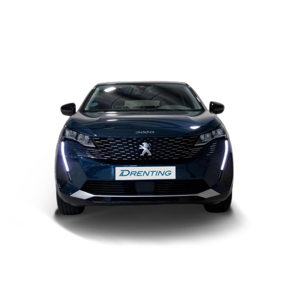 Peugeot 3008 1.2 PureTech S&S Allure 130 Azul 3