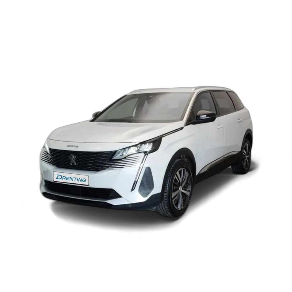 Peugeot 5008 1.2 PureTech S&S Allure 7 pl. 130 Blanco 1