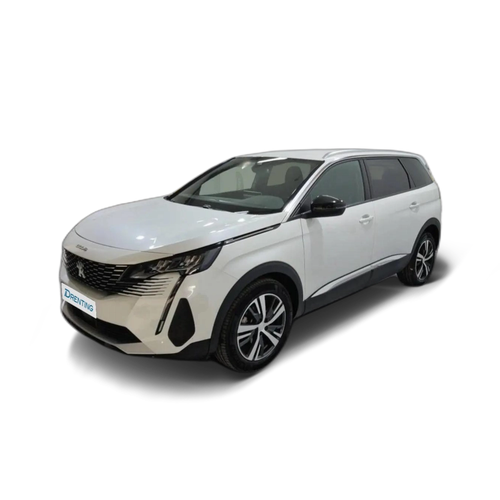 Peugeot 5008 1.2 PureTech S&S Allure 7 pl. 130 Blanco