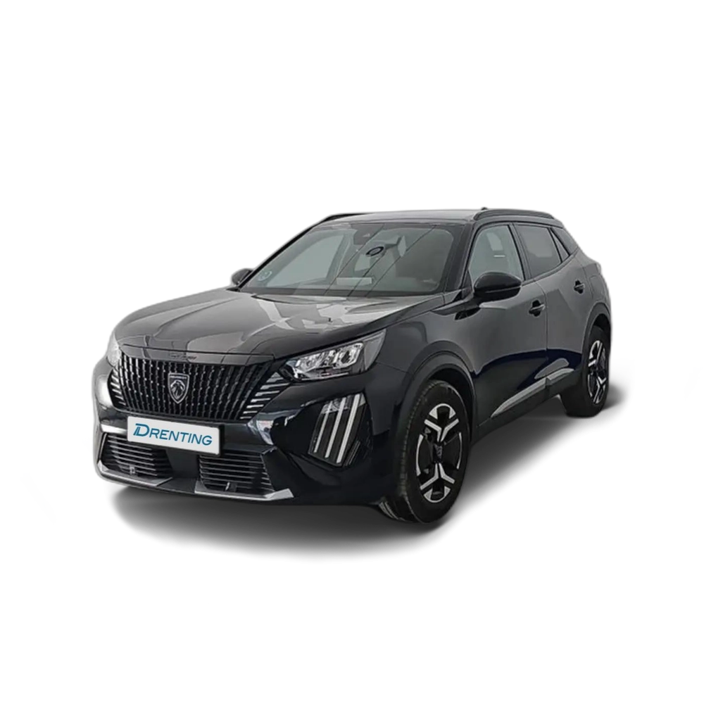 Peugeot 2008 1.2 PureTech S&S Allure EAT8 130 Negro 1