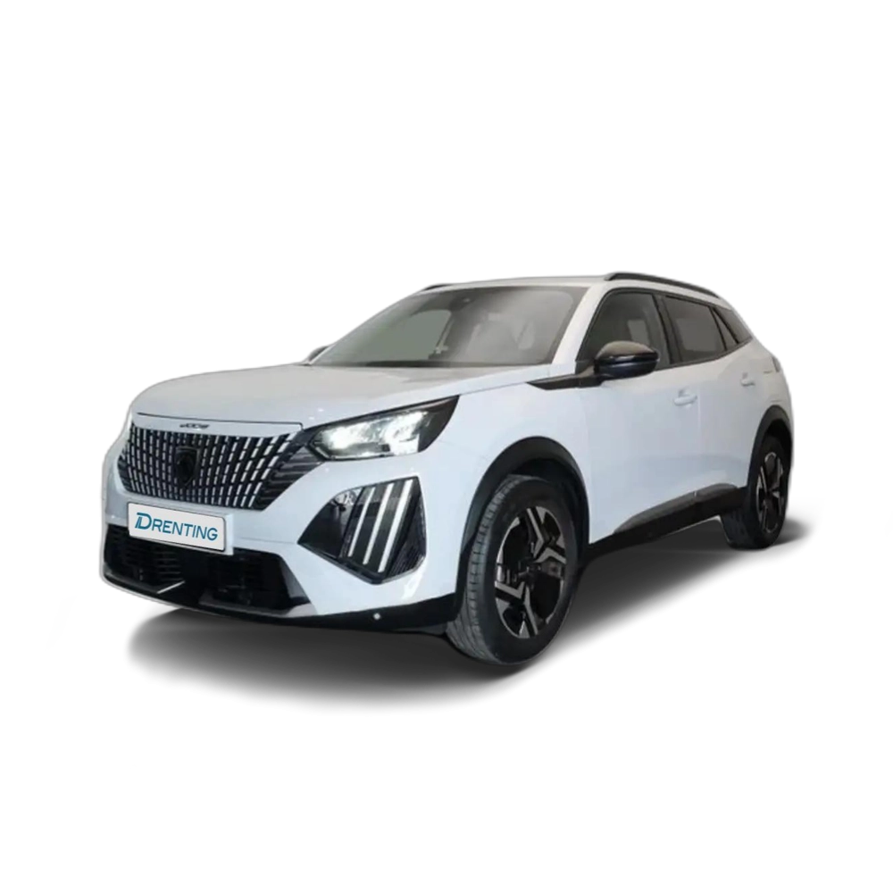 Peugeot 2008 1.2 PureTech S&S Allure EAT8 130 Blanco 1