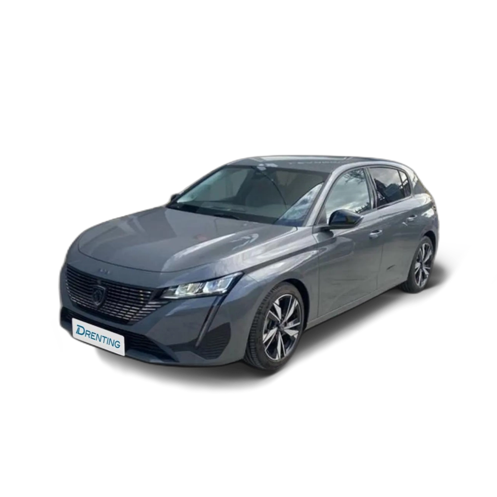 Peugeot 308 1.2 PureTech S&S Allure EAT8 130 Gris