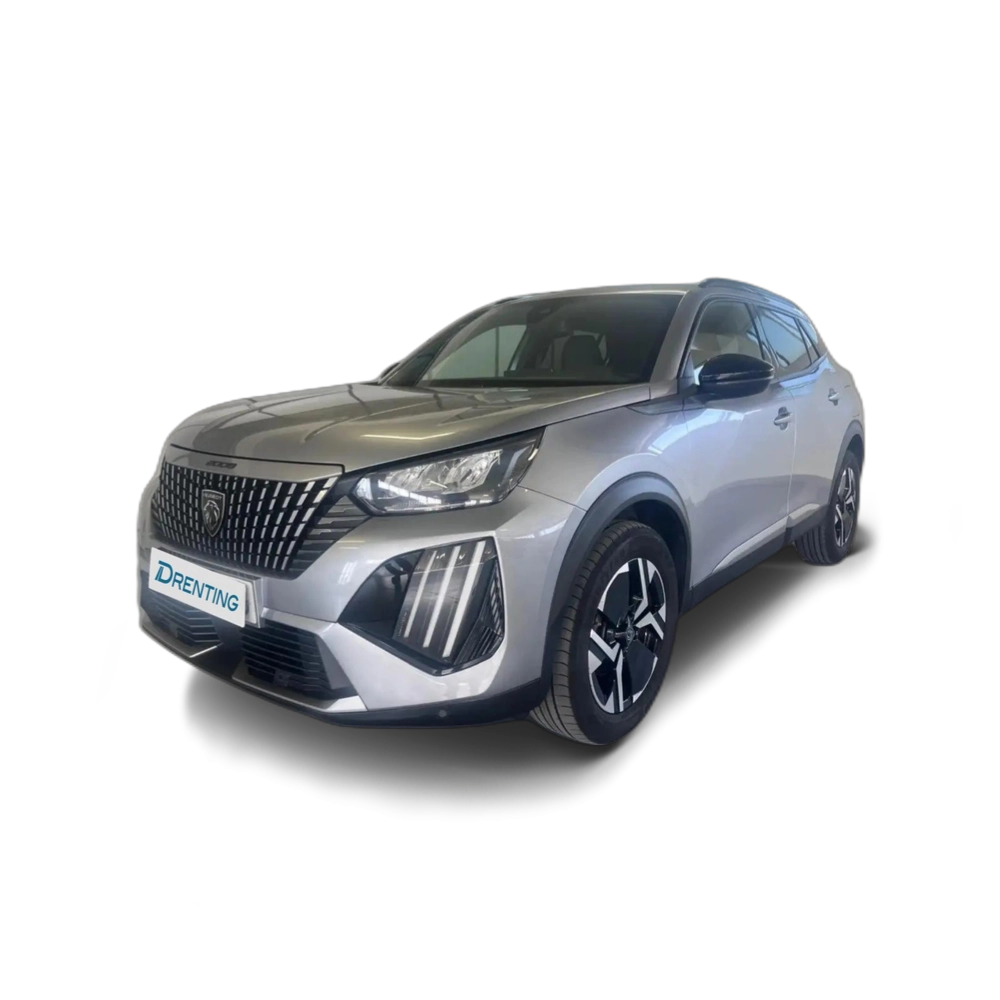 Peugeot 2008 1.2 PureTech S&S Allure EAT8 130 Gris 1